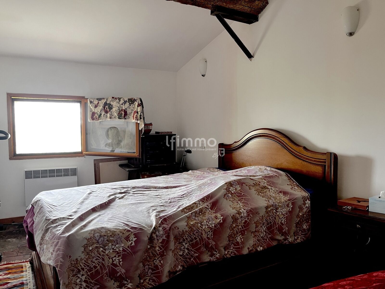 Vivez la douceur du Sud, face au Canal du Midi - Chambre jpeg