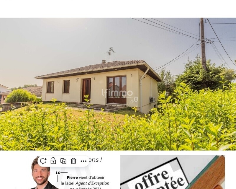 Sous Offre : Maison Individuelle dotée d'un beau terrain, bon secteur. - Nouvelle page de garde page-0001