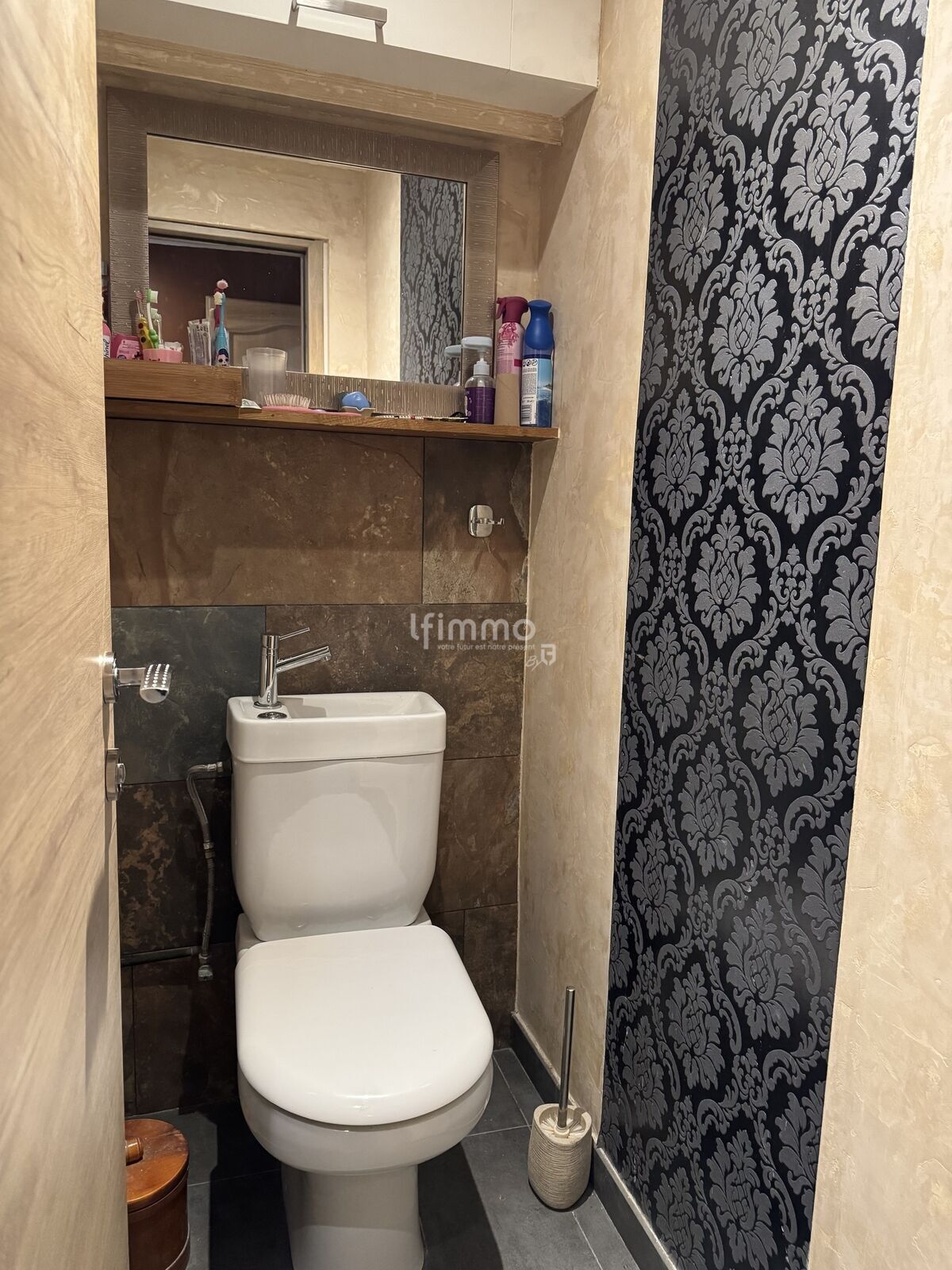 Maison Atypique T4 en vente à Villeneuve sous Dammartin - Img 1082