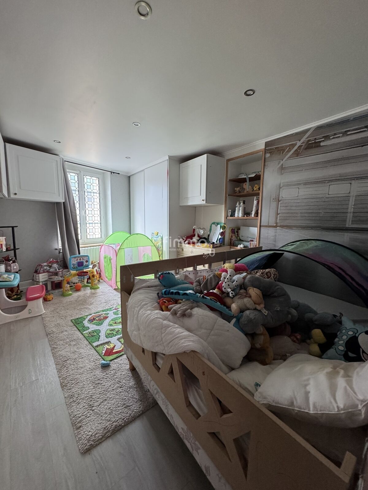 Maison Atypique T4 en vente à Villeneuve sous Dammartin - Img 1072