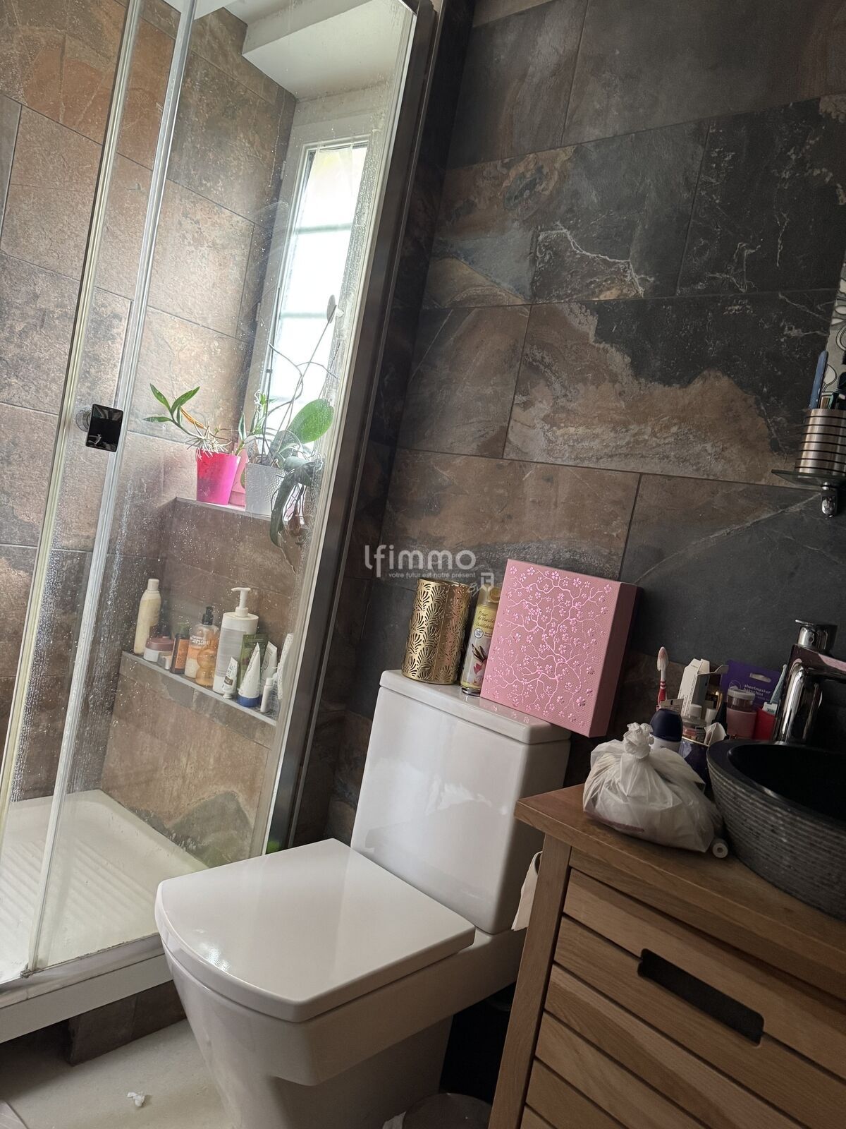 Maison Atypique T4 en vente à Villeneuve sous Dammartin - Img 1069