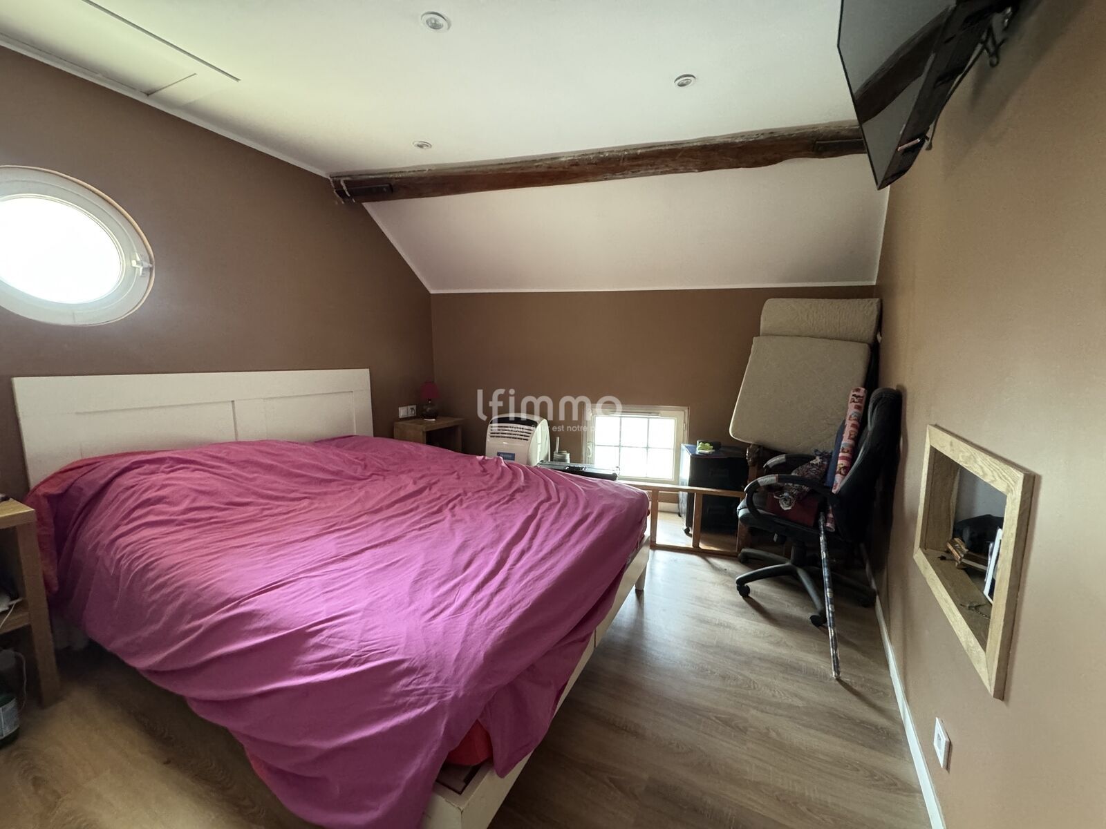 Maison Atypique T4 en vente à Villeneuve sous Dammartin - Img 1067