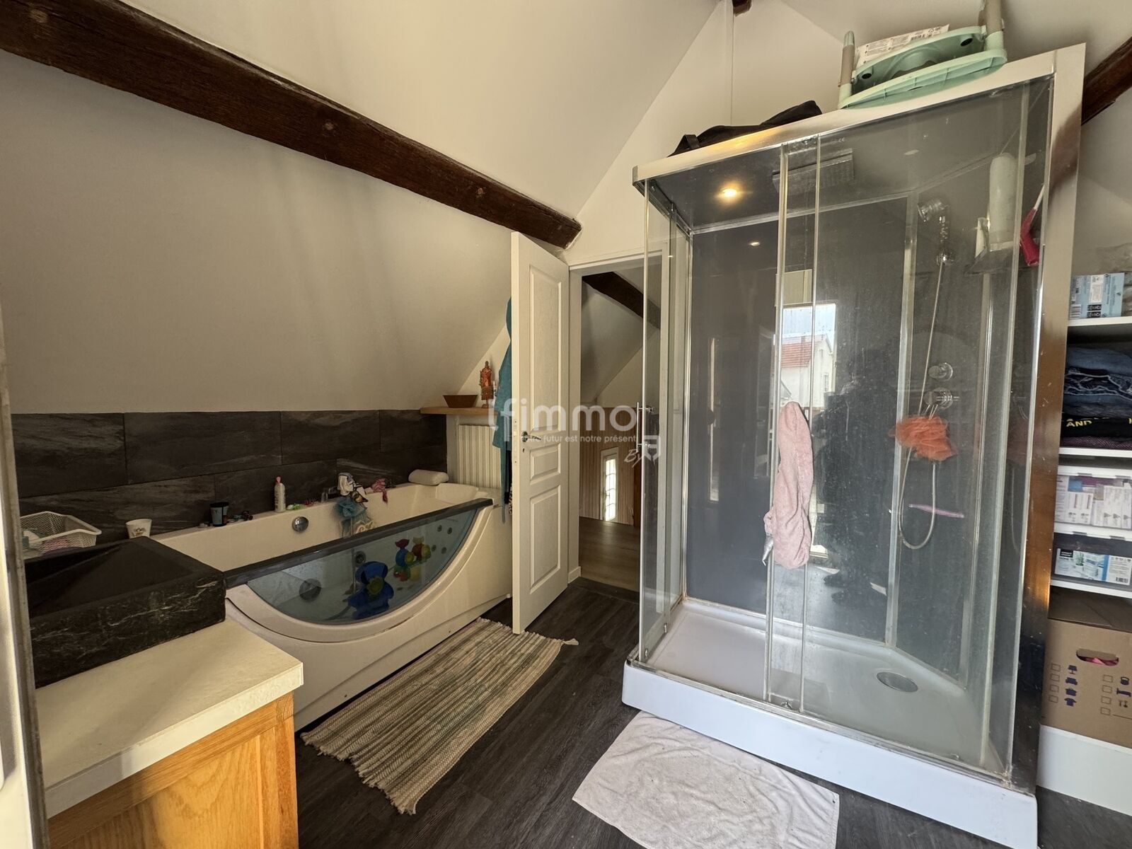 Maison Atypique T4 en vente à Villeneuve sous Dammartin - Img 1079