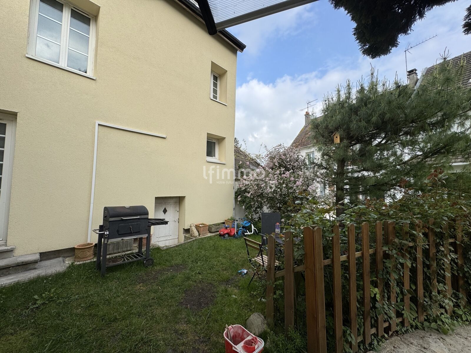 Maison Atypique T4 en vente à Villeneuve sous Dammartin - Img 1104