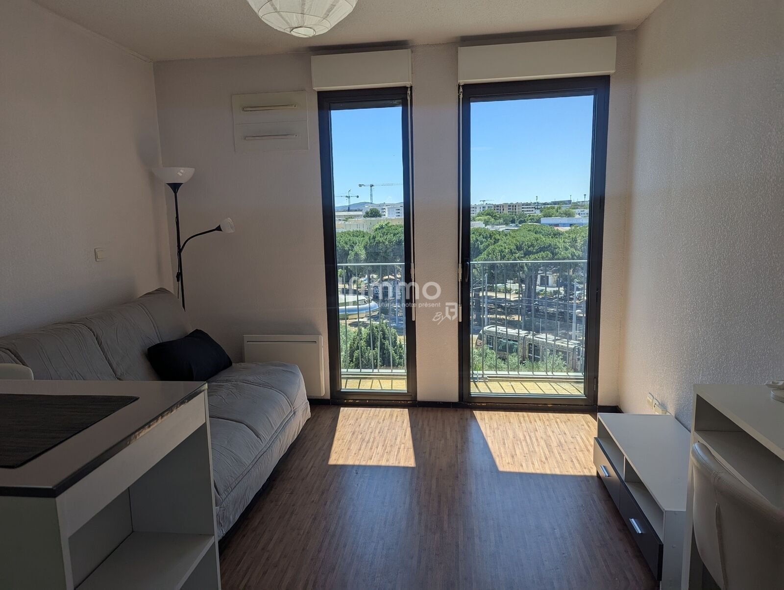 Studio meublé avec parking - Aiguerelles - Pxl 20250530 131243374