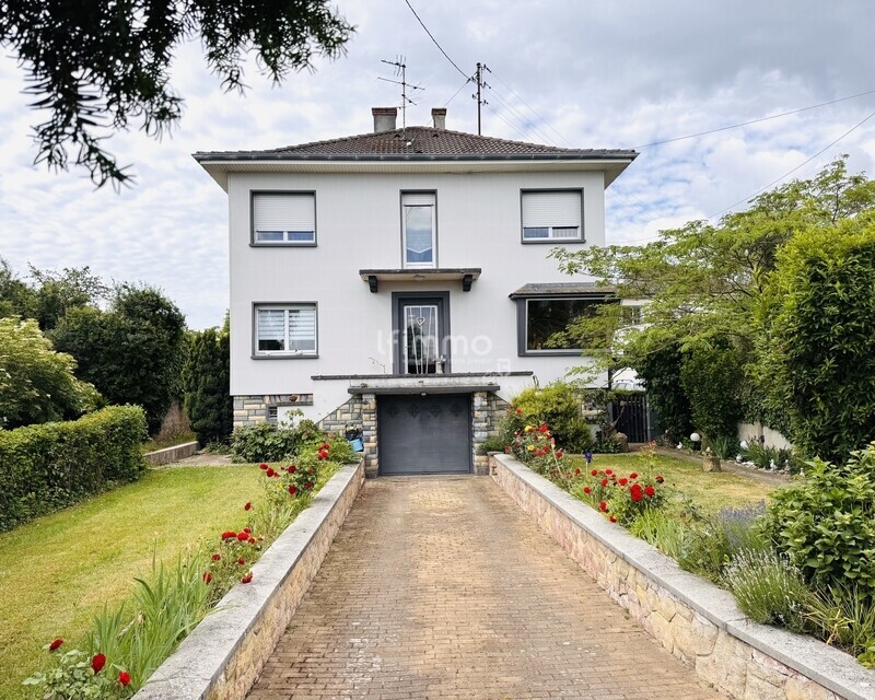 Grande maison familiale avec terrain – Secteur calme et bien desservi - Img 1501