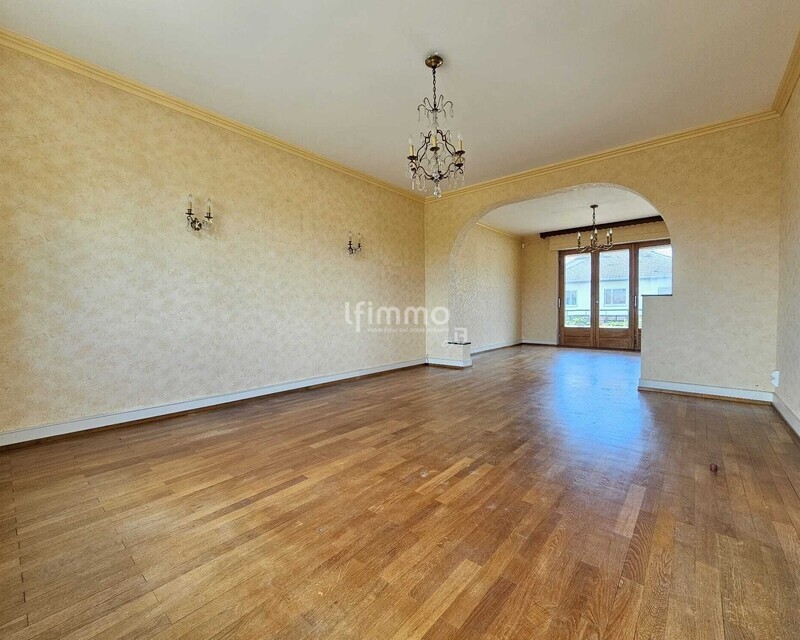 Charmante maison individuelle  - Salon séjour