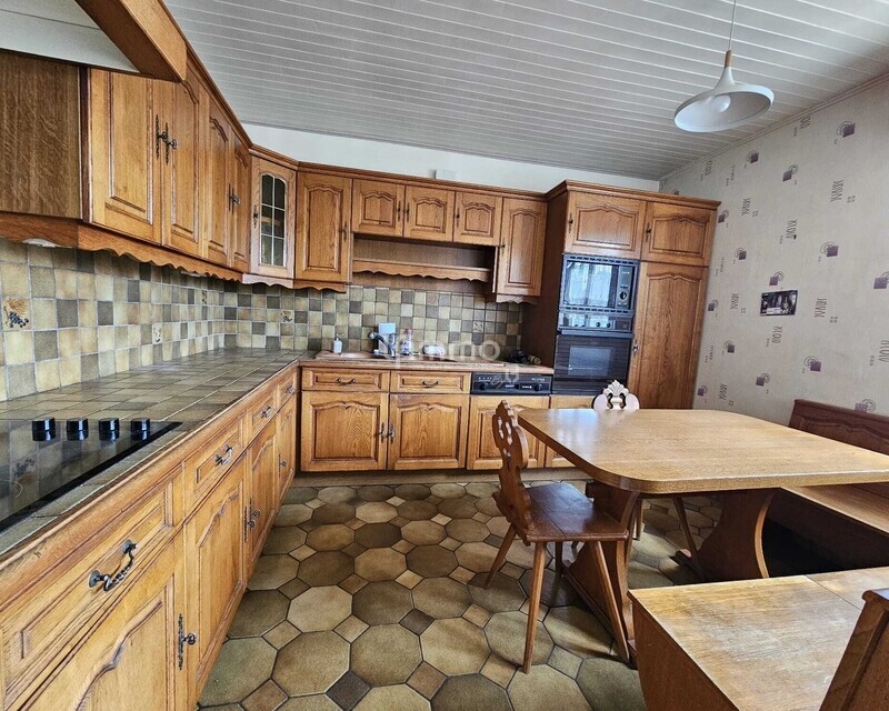 Charmante maison individuelle  - Cuisine