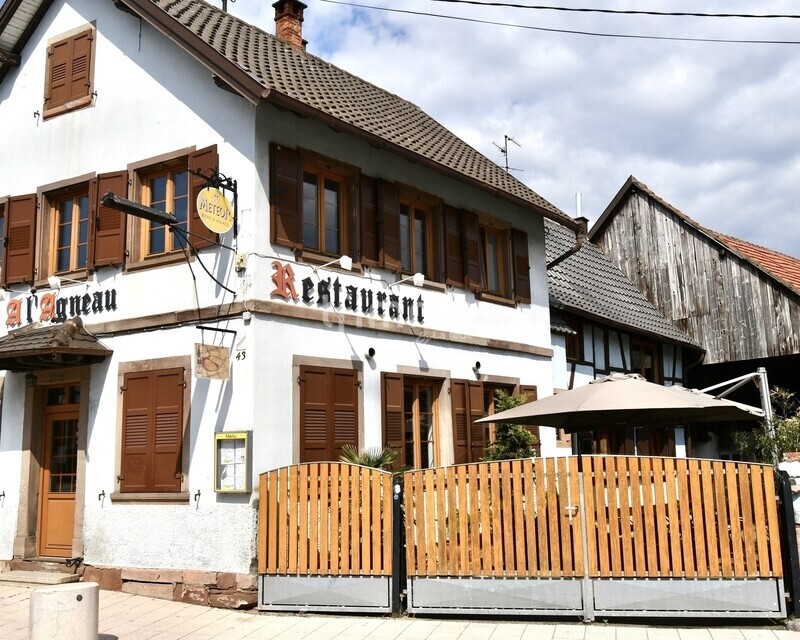 Fonds de restaurant à Hoerdt - F036a483-cf08-42cc-b5f5-fc974117a785
