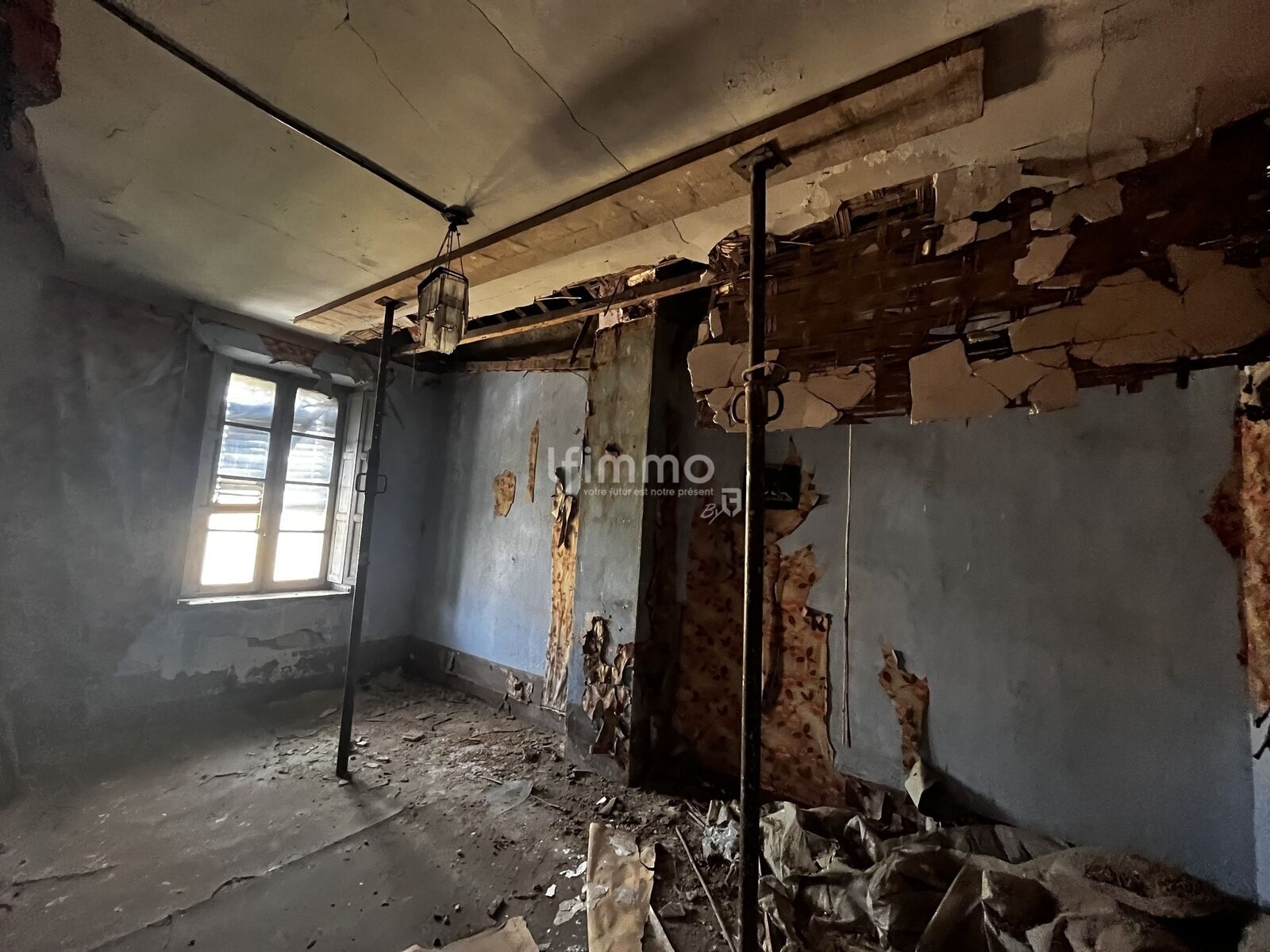 opportunité d'investissement à côté du coeur de ville - Seconde chambre