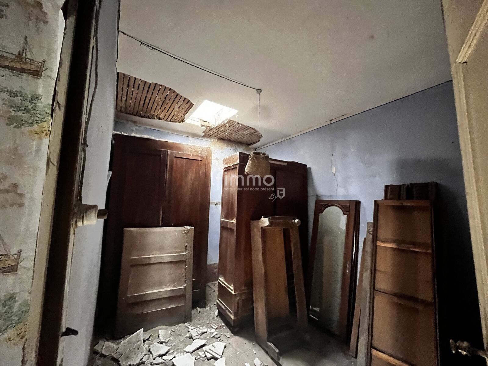 opportunité d'investissement à côté du coeur de ville - Chambre