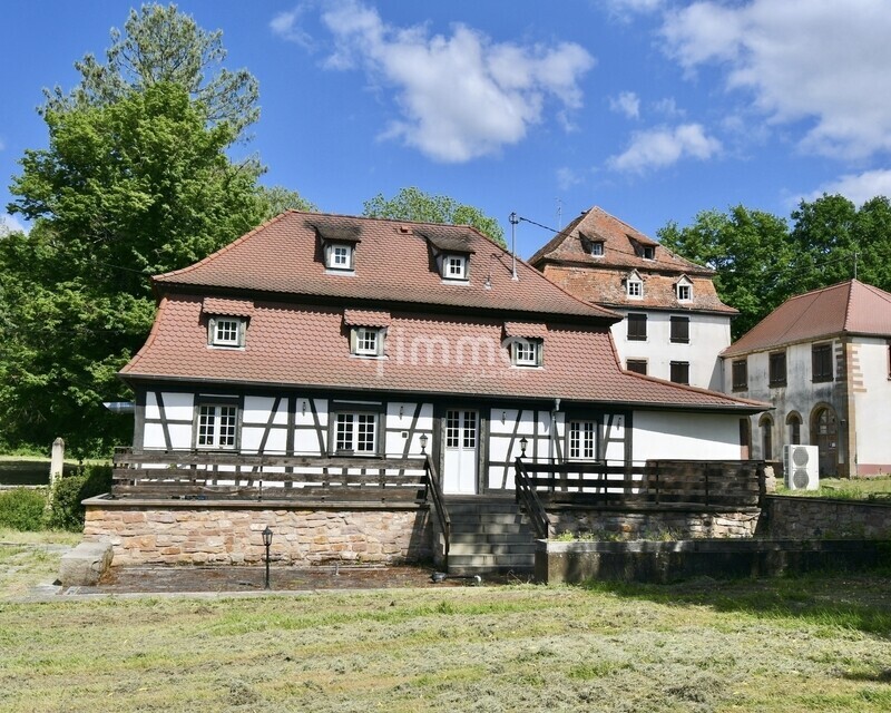 Château Le Bel à Lampertsloch (67250) - 00fe8aa4-2040-474b-96a0-904f507cbf4d