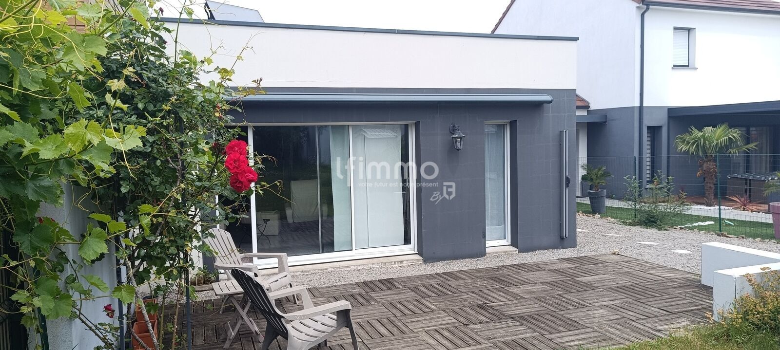 Maison 2 chambres + garage - Img 20250526 143820