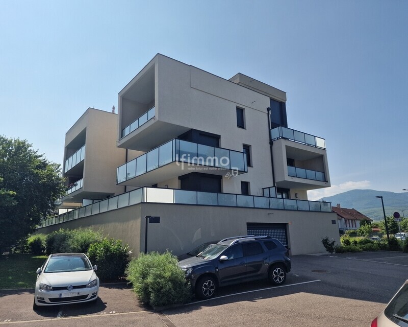 Entre nature et ville, votre appartement avec terrasse sans vis-à-vis - 000