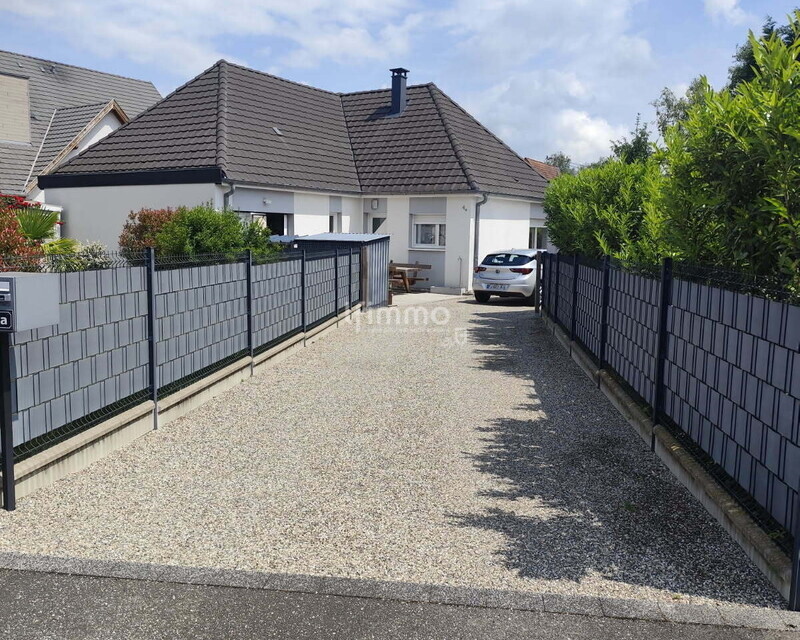 Maison de plain-pied  à Dalhunden - Nadia3