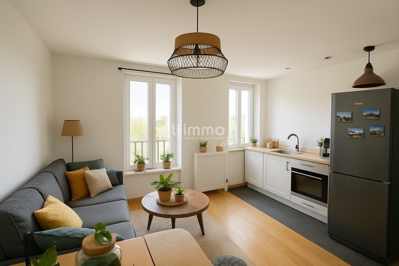 94400 Vitry S/Seine Appartement T3 48m2 - A8b9cf89-3ba3-4271-b603-afe021f5442c