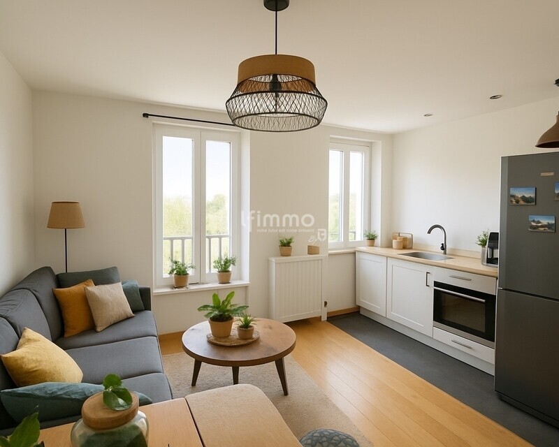 94400 Vitry S/Seine Appartement T3 48m2 - A8b9cf89-3ba3-4271-b603-afe021f5442c