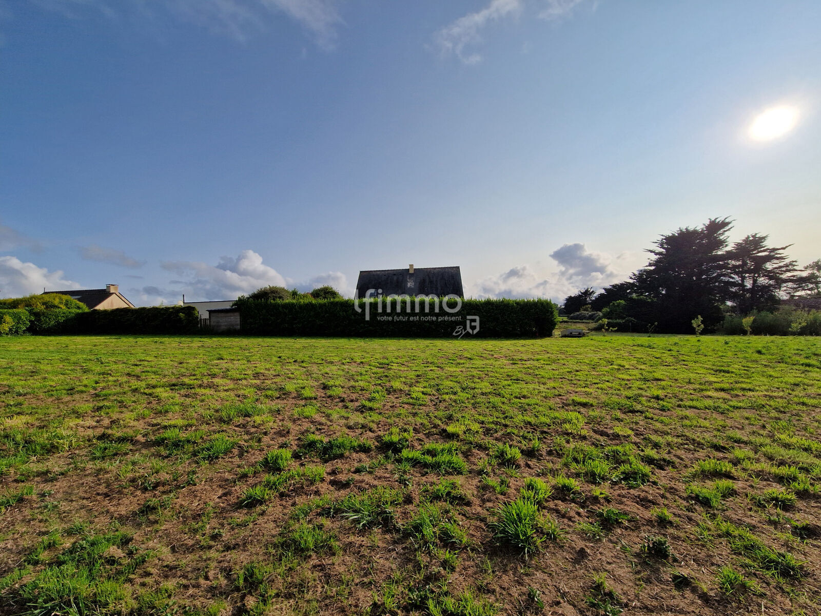 Terrain à bâtir de 538 m² à Sainte-Anne-La-Palud (29550) - 20250604 195140