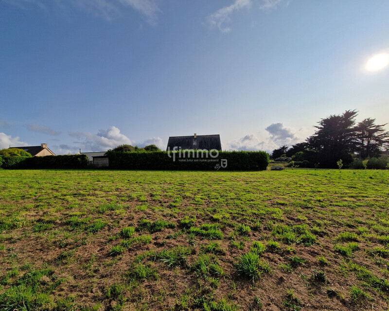 Terrain à bâtir de 538 m² à Sainte-Anne-La-Palud (29550) - 20250604 195140