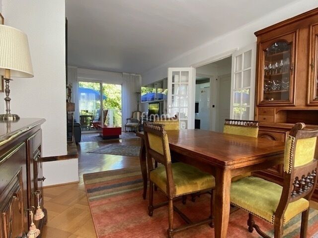 Maison 4 pièces avec jardin et terrasse, proche des bords de marne - Bourgeois salon vue ensemble