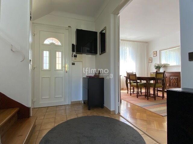 Maison 4 pièces avec jardin et terrasse, proche des bords de marne - Bourgeois entrée