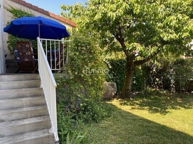 Maison 4 pièces avec jardin et terrasse, proche des bords de marne - Bourgeois.ext terrasse