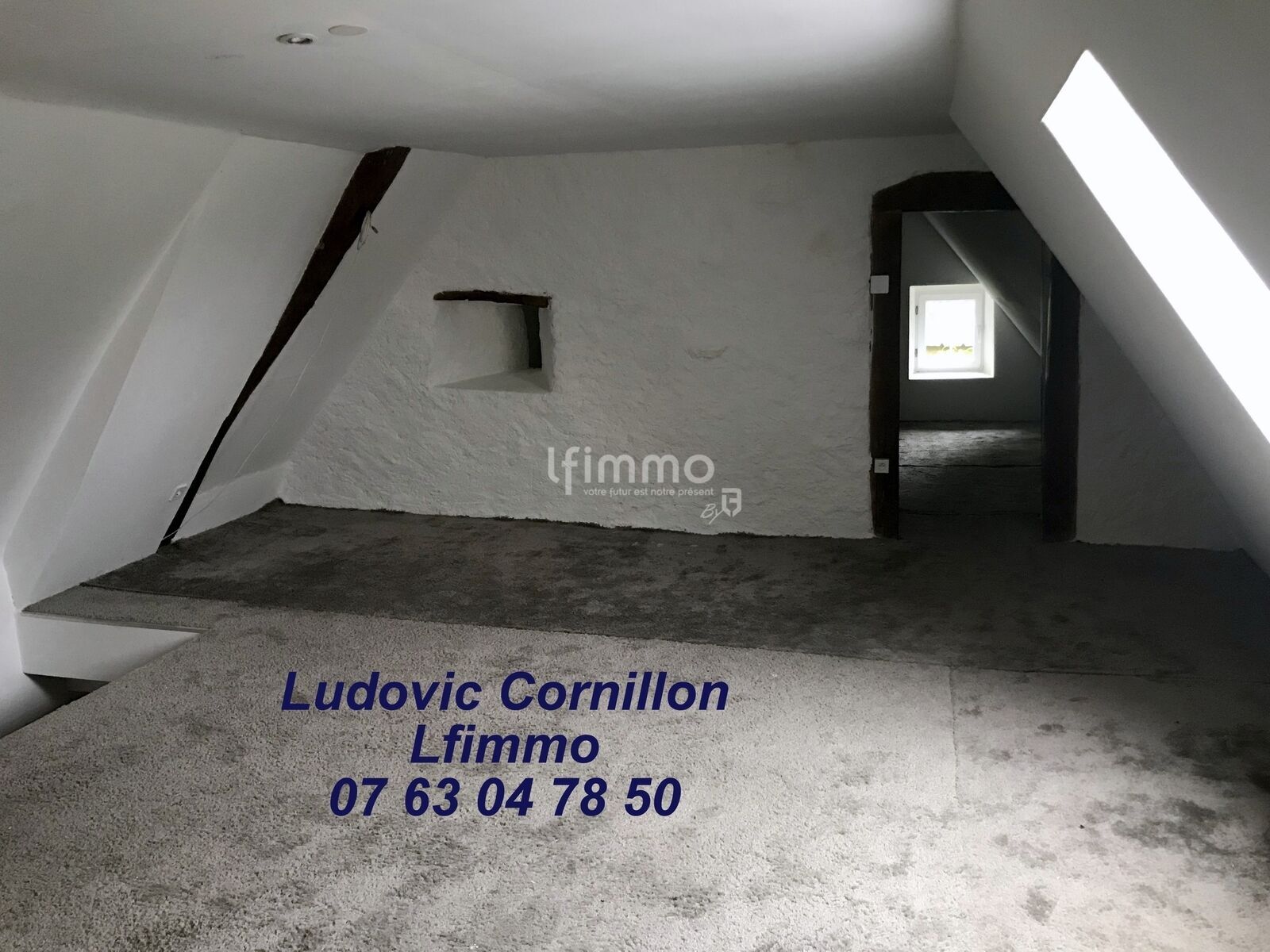 Longère rénovée, 146m2, 6200m2 de terrain. - Img 6351