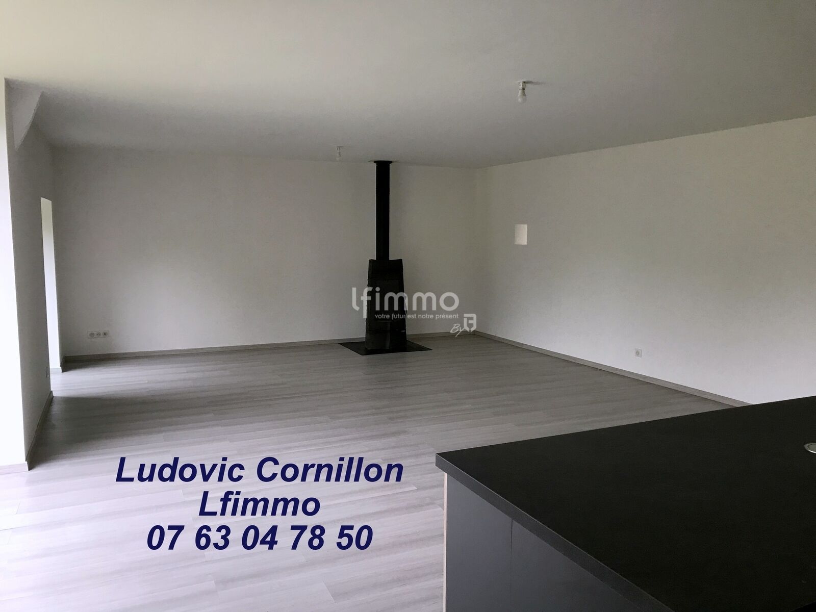 Longère rénovée, 146m2, 6200m2 de terrain. - Img 6369