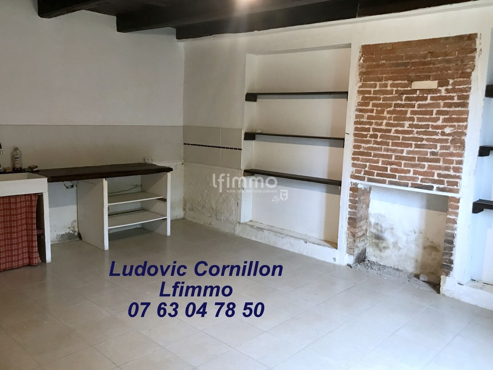 Longère rénovée, 146m2, 6200m2 de terrain. - Img 6363