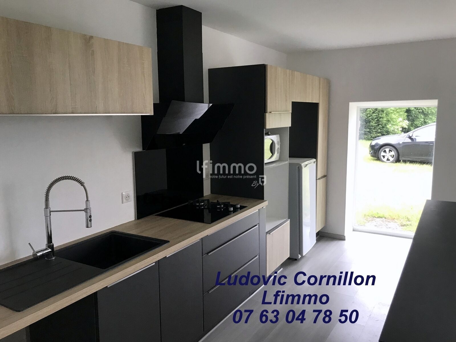 Longère rénovée, 146m2, 6200m2 de terrain. - Img 6373