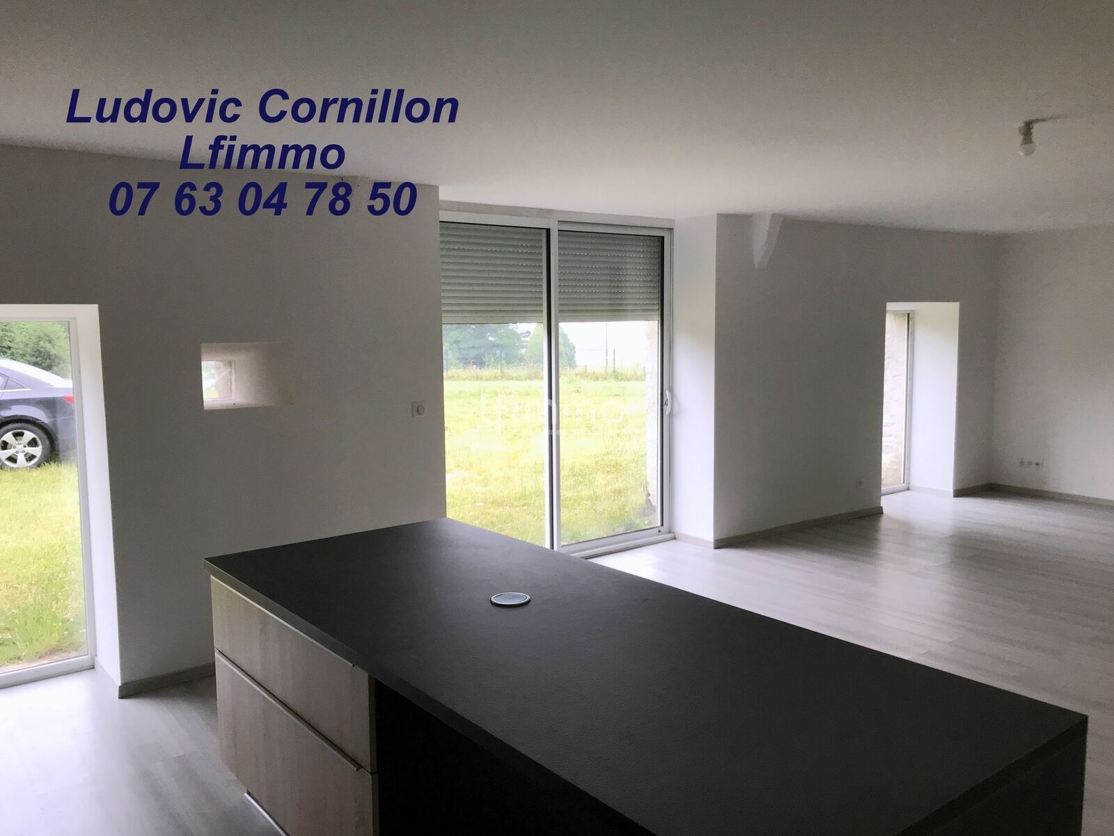 Longère rénovée, 146m2, 6200m2 de terrain. - Img 6374