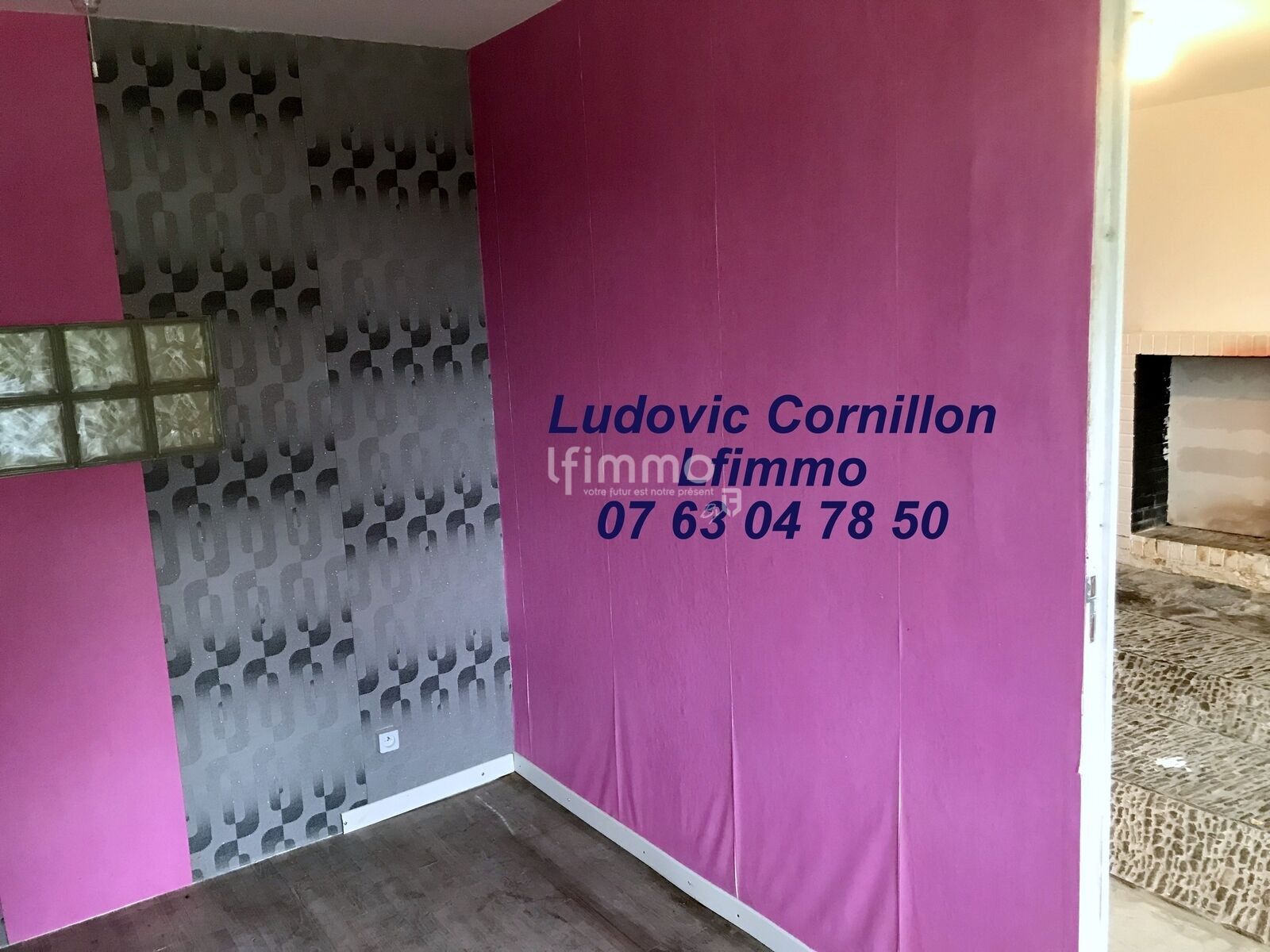 Longère rénovée, 146m2, 6200m2 de terrain. - Img 6366