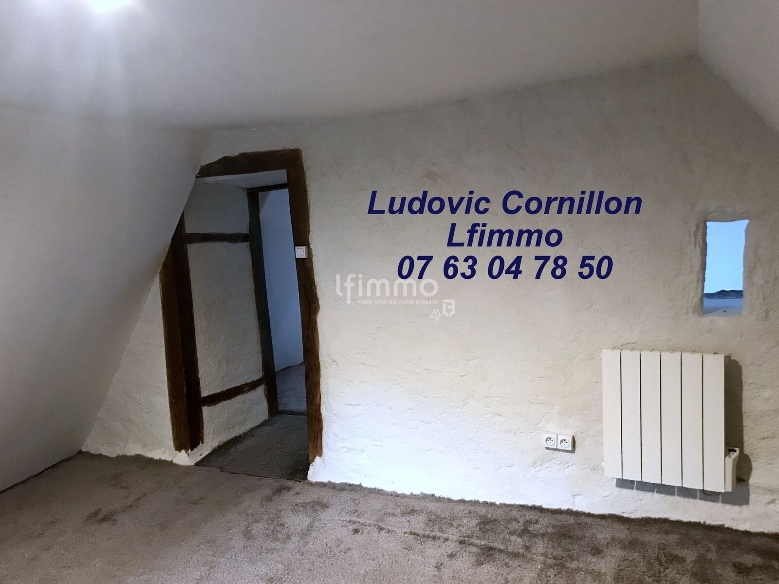 Longère rénovée, 146m2, 6200m2 de terrain. - Img 6354