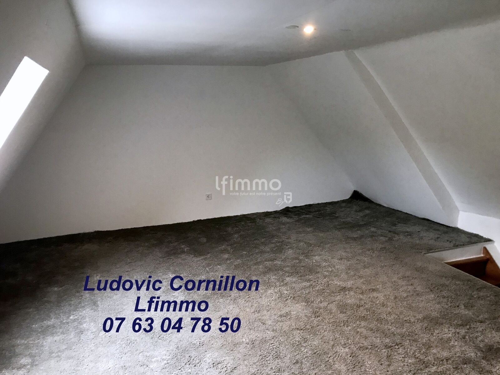 Longère rénovée, 146m2, 6200m2 de terrain. - Img 6356