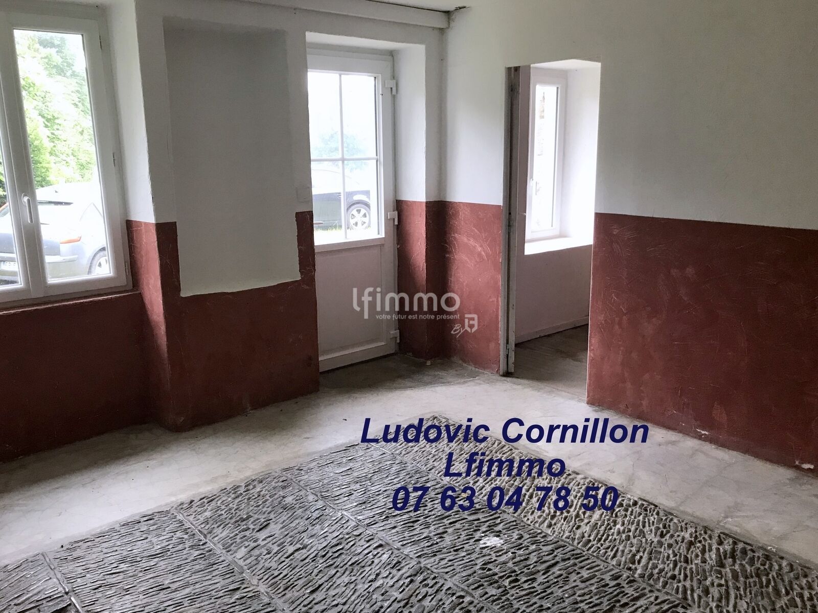 Longère rénovée, 146m2, 6200m2 de terrain. - Img 6362