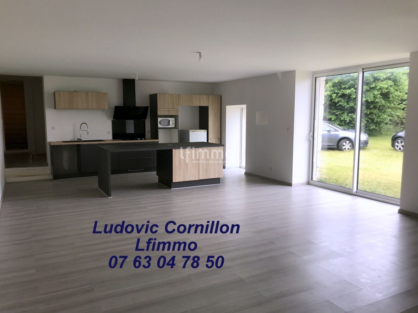 Longère rénovée, 146m2, 6200m2 de terrain. - Img 6368