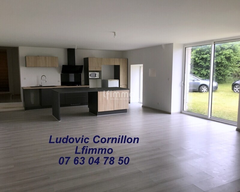 Longère rénovée, 146m2, 6200m2 de terrain. - Img 6368