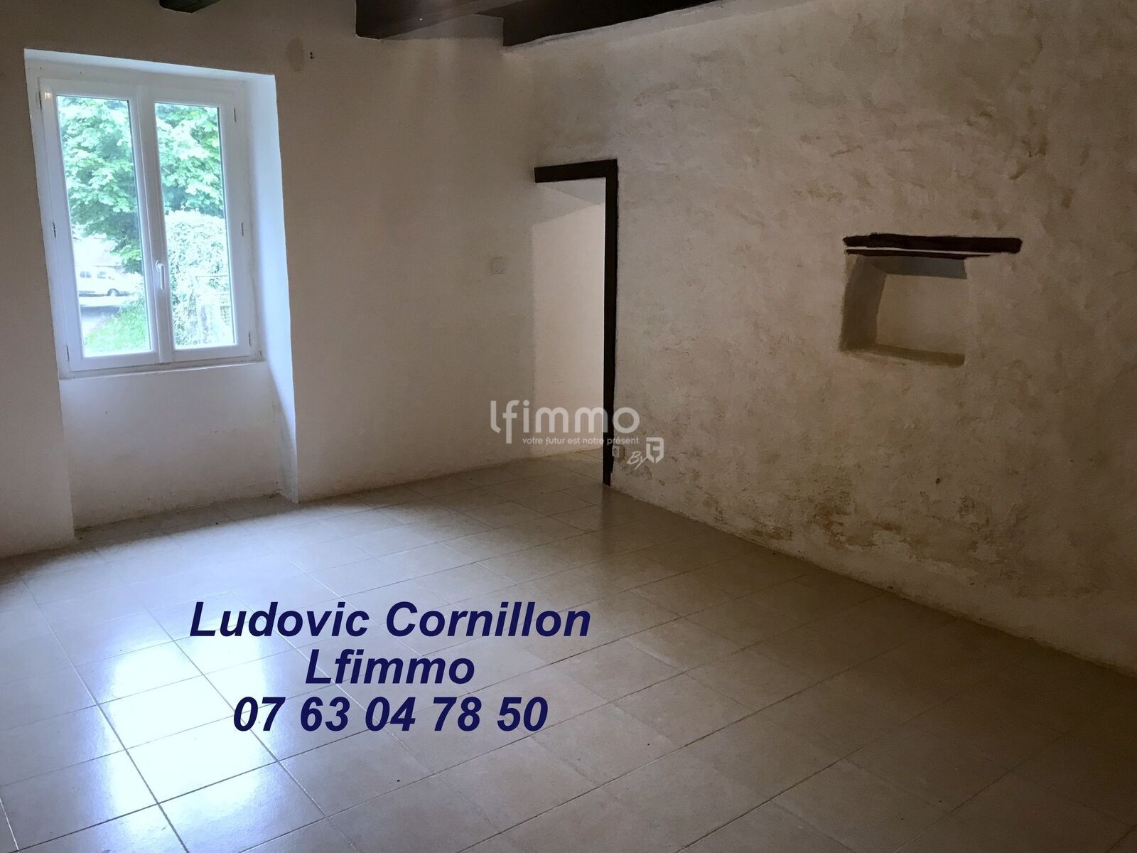 Longère rénovée, 146m2, 6200m2 de terrain. - Img 6364