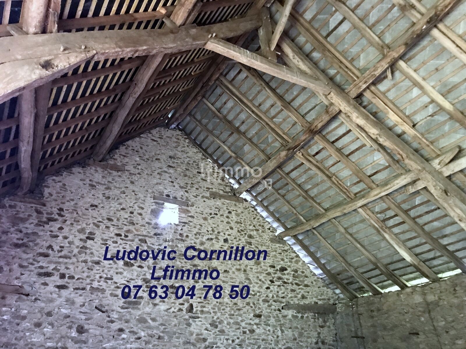 Longère rénovée, 146m2, 6200m2 de terrain. - Img 6380