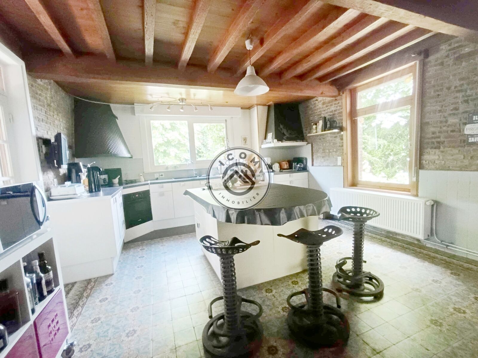 Maison de Maître – 256 m² – Monts des Flandres - Img 20250602 155823