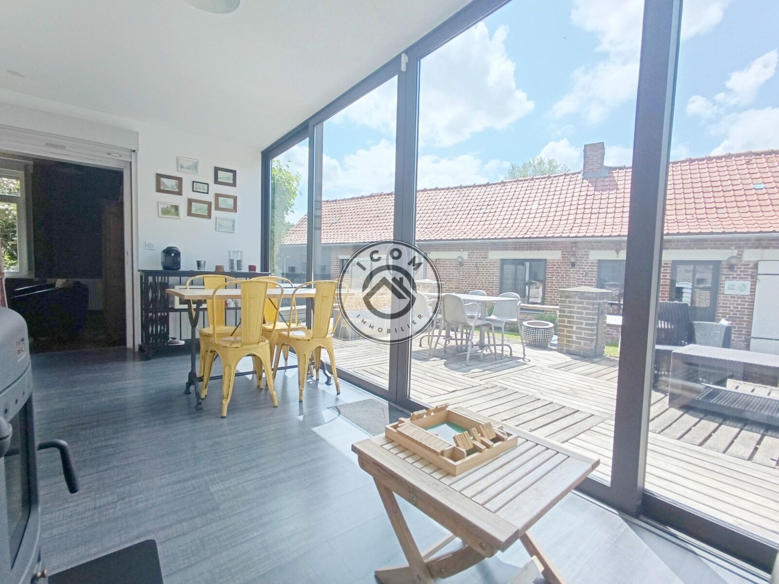 Maison de Maître – 256 m² – Monts des Flandres - Img 20250602 160516