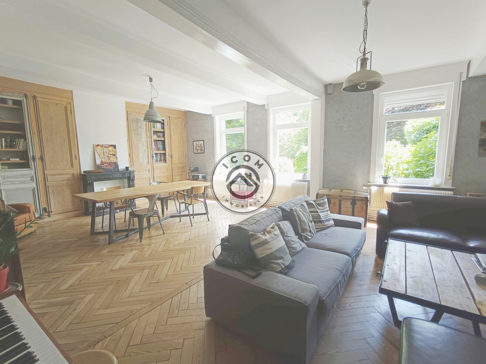 Maison de Maître – 256 m² – Monts des Flandres - Img 20250602 161033