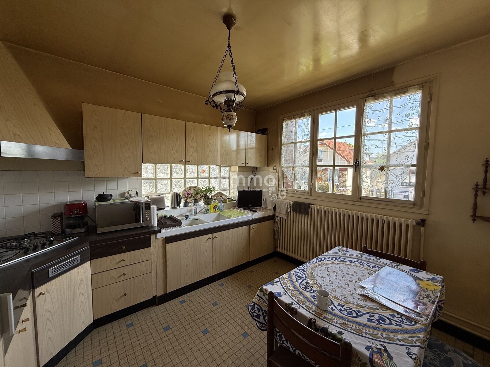 Proche du Rer B - Img 2352