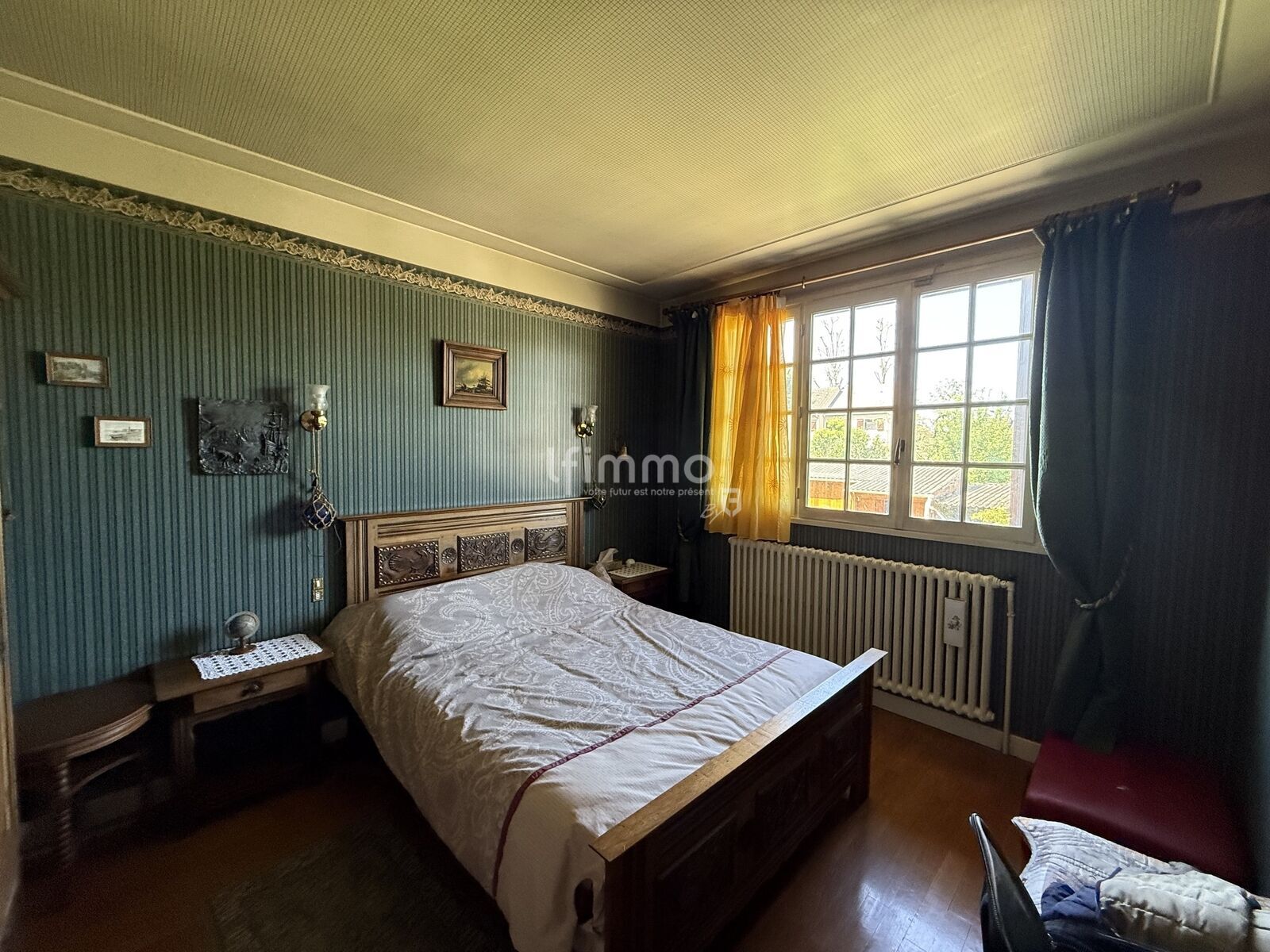 Proche du Rer B - Img 2354