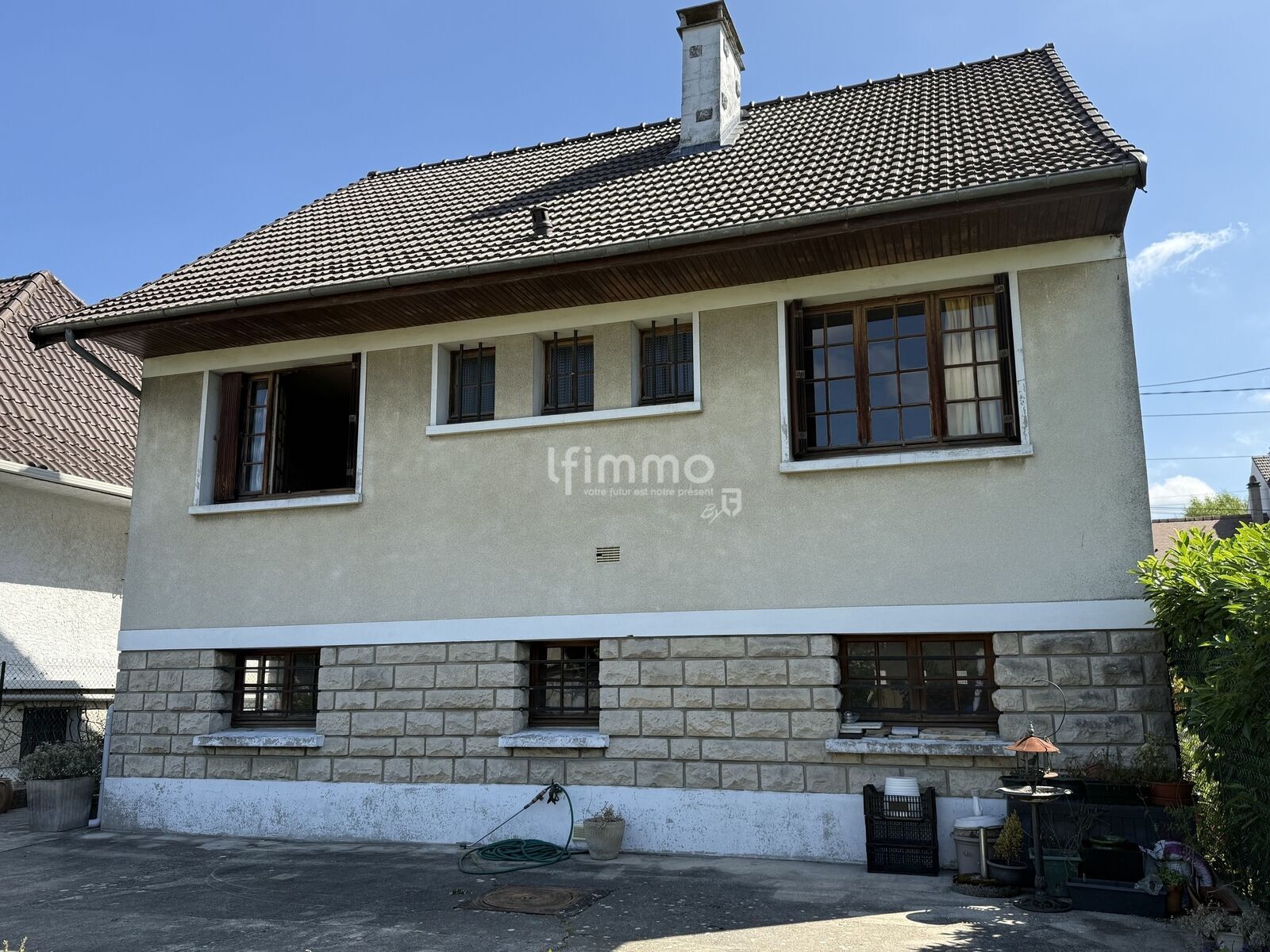 Proche du Rer B - Img 2363