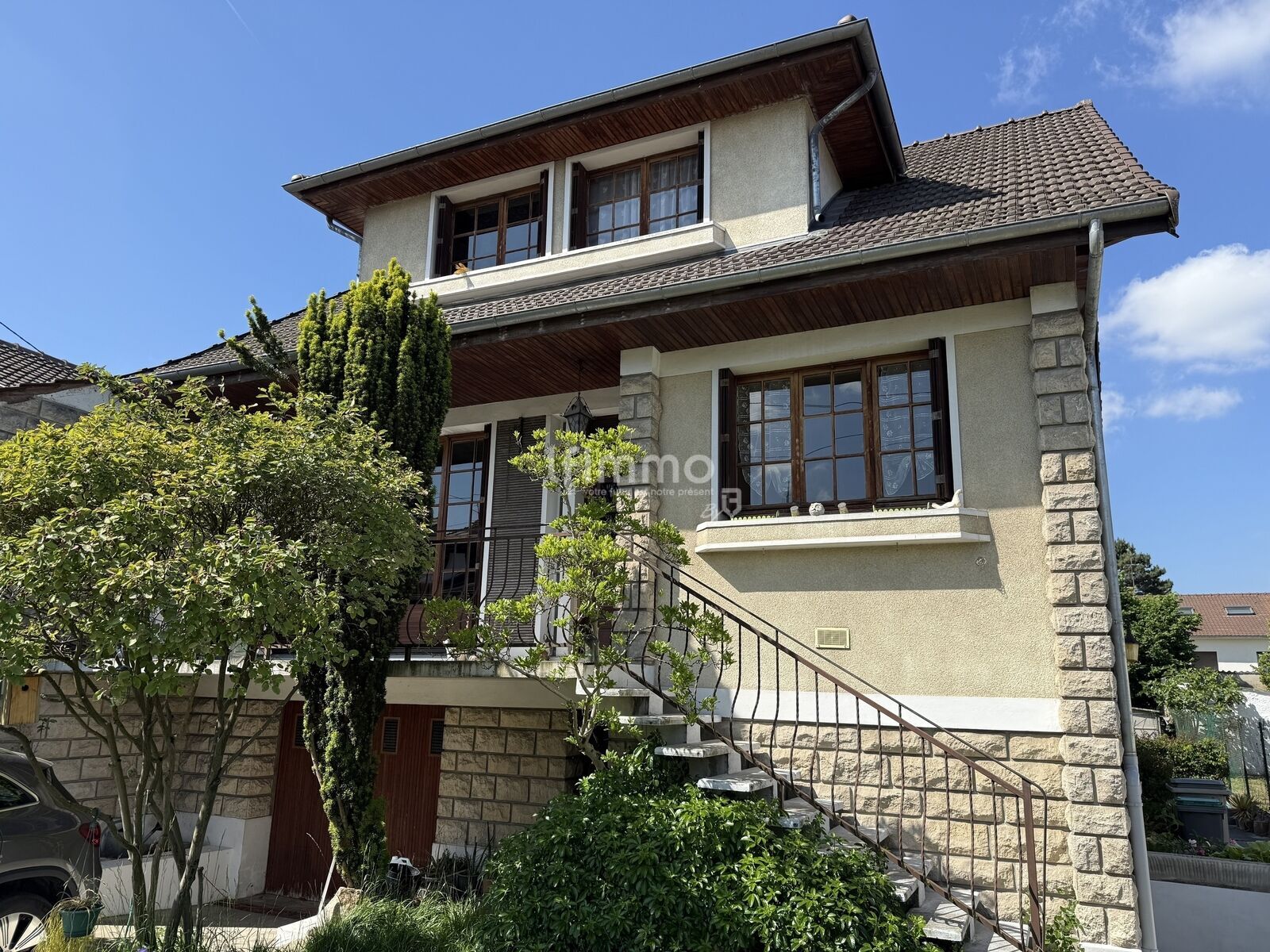 Proche du Rer B - Img 2360