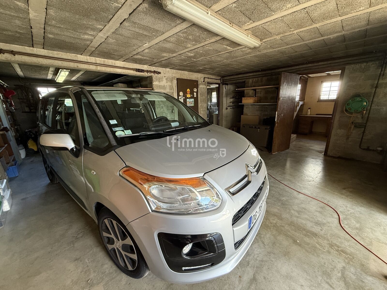 Proche du Rer B - Img 2365