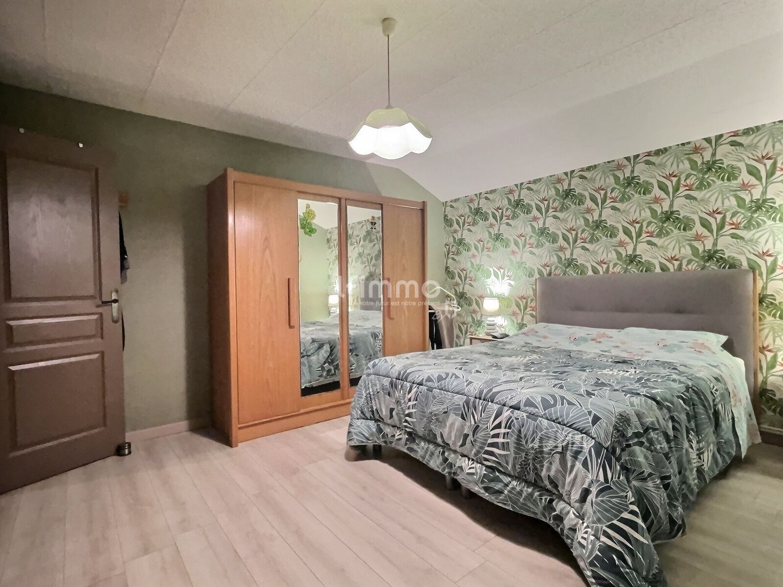 Maison individuelle rénovée T5/6 - Blénod-lès-Pont-à-Mousson - Img 3977