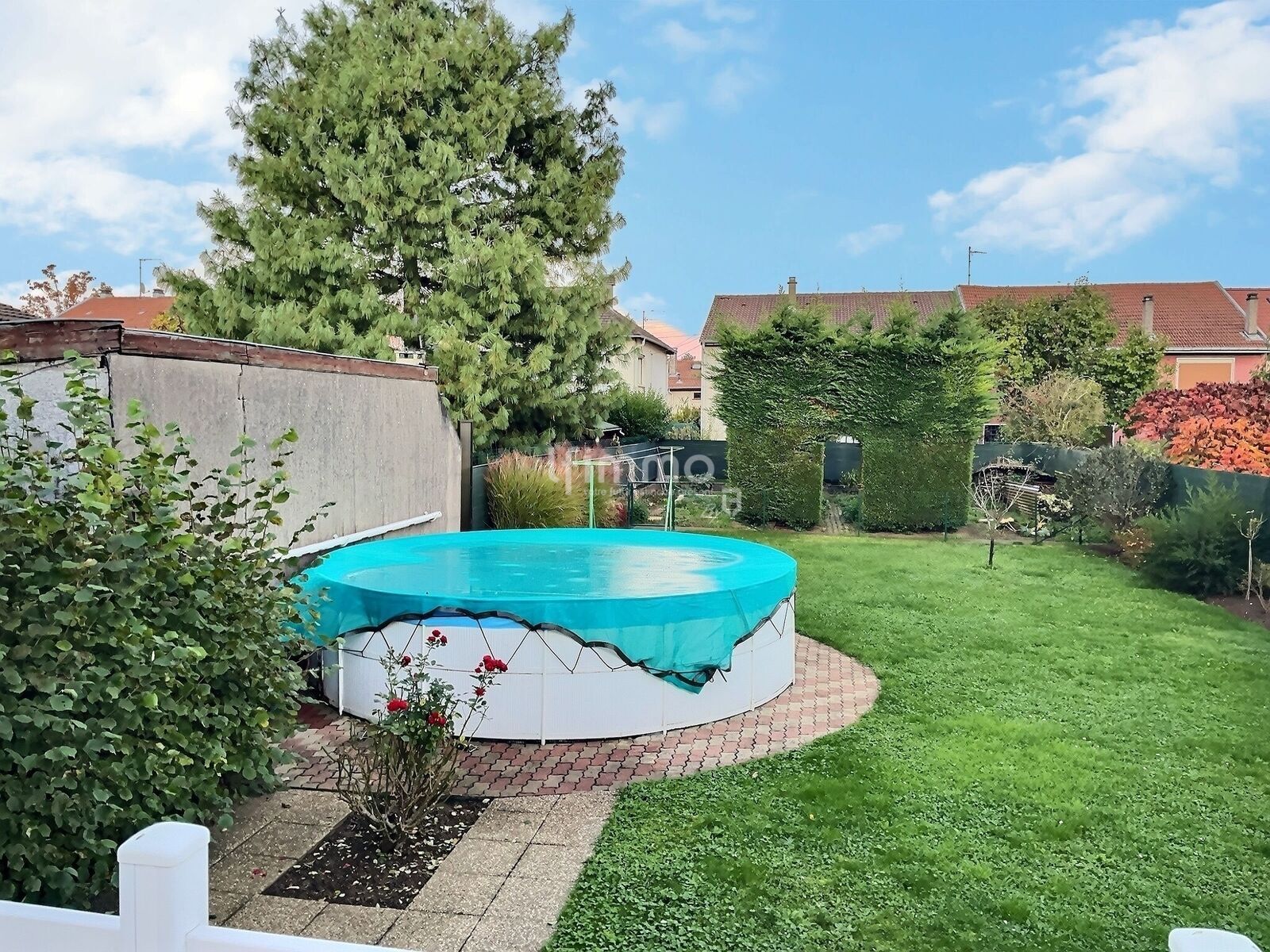 Maison individuelle rénovée T5/6 - Blénod-lès-Pont-à-Mousson - Img 3973