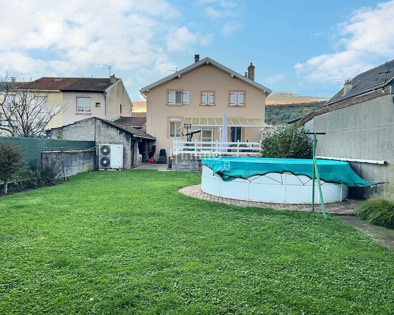 Maison individuelle rénovée T5/6 - Blénod-lès-Pont-à-Mousson - Img 3972